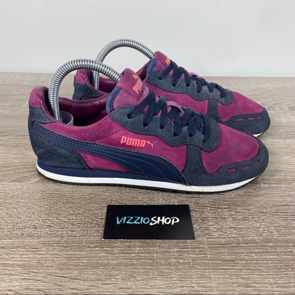 puma cabana racer womens